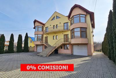 Spatiu ideal pentru birouri, finisat modern, parcari, Marasti - 5
