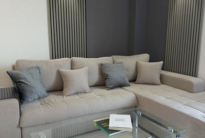 Greenfield Topaz, 64 mp, cu loc de parcare, renovat si mobilat lux, la cheie - 2