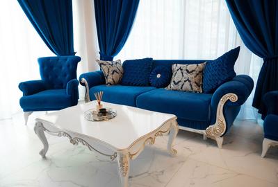 Apartament premium cu terasă mare și vedere la mare – Sea On - 1