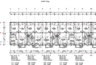 Apartament 3 camere direct de la dezvoltator - 8