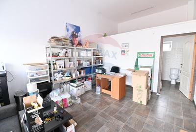 Proprietate premium în Filiași, locuință de lux cu spații comerciale - 29