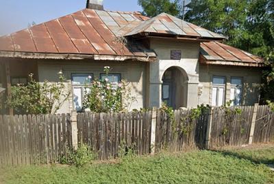 Vand teren de 2700mp+casa batraneasca demolabila in sat Coconi, judetul Calarasi - 1