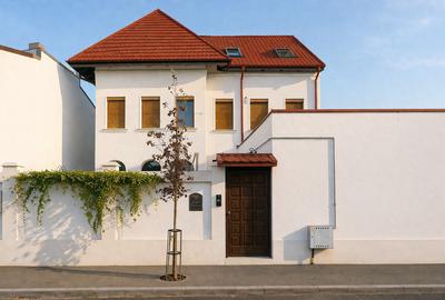 Vilă UNICAT neo-românească | Construită pentru uz personal | Fără compromisuri - 1