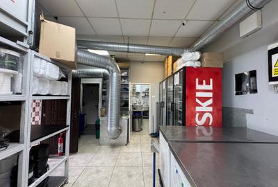 Spațiu comercial 110 mp de închiriat - 10m vitrina – Ceahlău - Crângași - 8