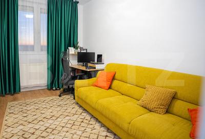 Apartament 4 camere, 70 mp, bloc nou, 2 parcari, zona Rivus - 7