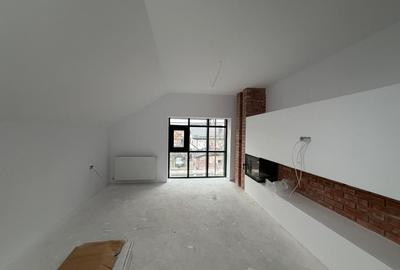 Locuință tip duplex cu design modern și curte proprie | 800m Colosseum mall - 11