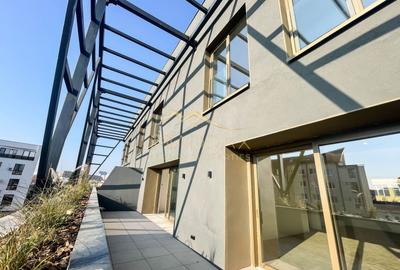 Impressive Penthouse-Triplex ** Green Building***/ 3 parking / Stefan Cel Mare - 3