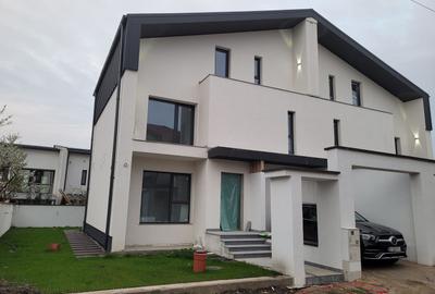 Vilă Premium P+1+M – 5 Camere, 186 mp, 3 Parcări – Pipera Matei Millo - 3