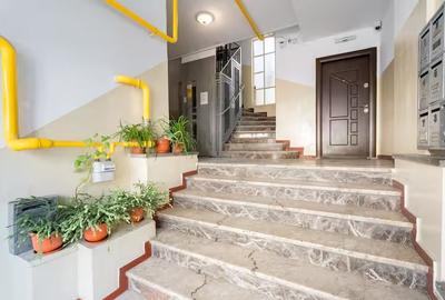 Unirii / Calea Victoriei: Sleek Large Apartment – 105 m² SU | AN541-11F - 31