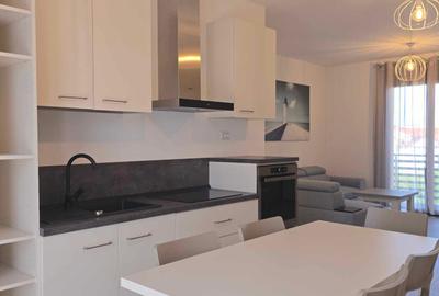 Apartament cu 3 cam. de inchiriat central Cuza Residence - 11