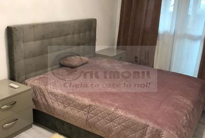 Apartament cu 2 camere decomandat, mobilat în Popas Păcurari