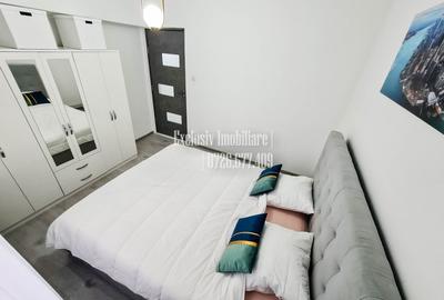 AP 2 cam + balcon 18 mp cu centrala pe gaz - zona Victoria - Emag - Spital Jud, - 12