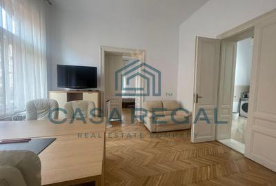 Spatiu de birouri ultracentral Parcul Traian - zona Oltea Doamna - 1