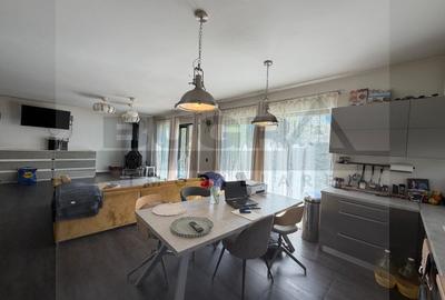 Casa cu pozitionare unica in natura, apa curgatoare, 250mp, Manastur - 2