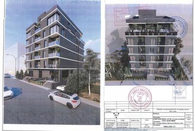 Teren cu Proiect Autorizat Mamaia zona Butoaie - OCAZIE - 2