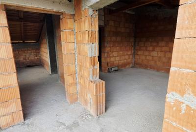 Vilă P+1 la roșu, 5 camere, 143 mp utili, teren 450 mp, Cocosesti - 53