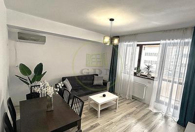 Apartament 3 camere decomandat | Mobilat complet | Parcare | Bloc 2020 - 2