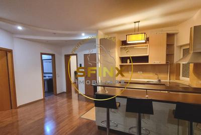 Apartament cu 3 camere semidecomandat, mobilat în Timpuri Noi