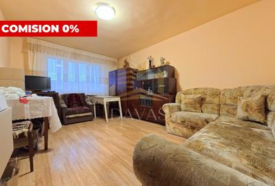 Apartament cu 3 camere decomandat, mobilat în Mănăștur