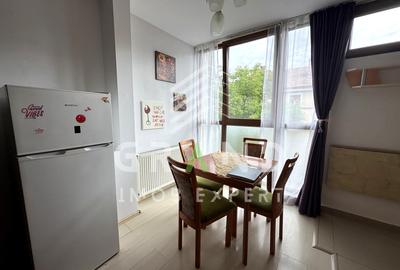 GARSONIERĂ MODERNĂ DE ÎNCHIRIAT | 32 MP | GHEORGHENI | STR.AUREL SUCIU - 5