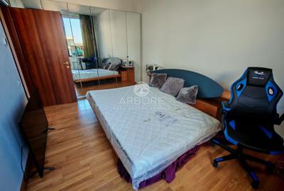 Penthouse 5 camere 250 mp lângă Ambasada SUA , zona Băneasa București - 20