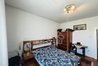 Casa de vanzare in Sibiu - tip duplex - 120 mp utili - Piata Cluj - 10