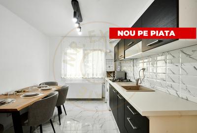 Apartament Gavana, 3 camere, etaj 1, renovat recent , zona Piata-0% comision - 1