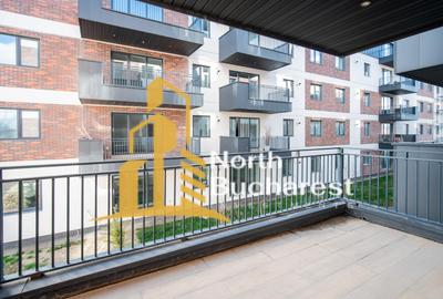 2 camere cu balcon, etaj 1, compartimentare eficientă - Padurea Baneasa - 11