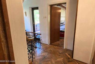 Bran - Casa pe strada Valea Portii, 223 mp, 4 dormitoare, teren 320 mp - 31