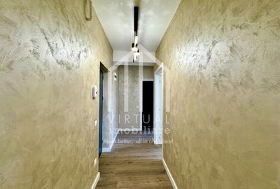 Apartament 3 camere, 60 mp si balcon - la cheie - 4