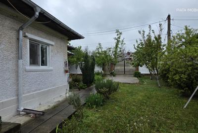 Casă cochetă cu 4 camere, utilități complete și teren generos – Ghirdoveni - 2