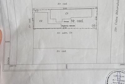 Casa Oncea Oradea teren 342  mp - 1