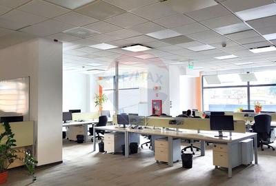 Spatiu birouri de închiriat 160 - 500 mp Central. Comision 0% - 2