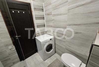 Apartament 2 camere de vanzare mobilat balcon Doamna Stanca Sibiu - 7