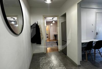 Apartament 2 camere, 50 mp, etaj 1 in Gheorgheni - 9