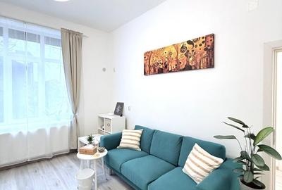 Apartament 2 camere Piata Victoriei, complet mobilat - 1