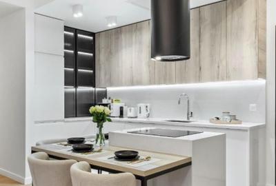 Apartament 3 Camere | Premium | Parcare | Etaj 15 | One Verdi Park - 8