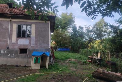 Casa  + Teren 4000 mp Urseiu - Dâmbovița 0% COMISION - 5