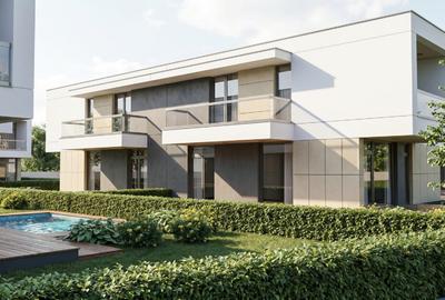 GREEN RESIDENCE- POPESTI LEORDENI- VILA CU PISCINA - 3