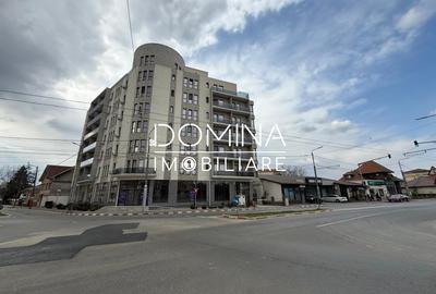 Vânzare spațiu comercial *417 mp-parter-open space-vitrină extinsă* ansamblu nou - 2