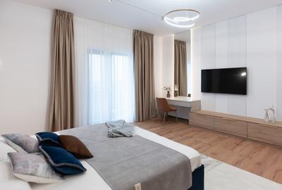 COMISION 0 | APARTAMENT EXCLUSIVIST | TERASĂ 85 MP | 2 LOCURI DE PARCARE SEPARAT - 5