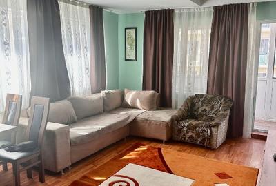 Apartament cu 2 camere decomandat, mobilat în Baciu