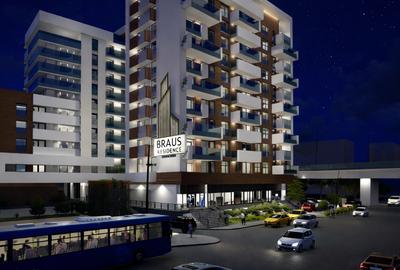 Centrul orașului, finisaje de top, confort total – Braus Residence - 1