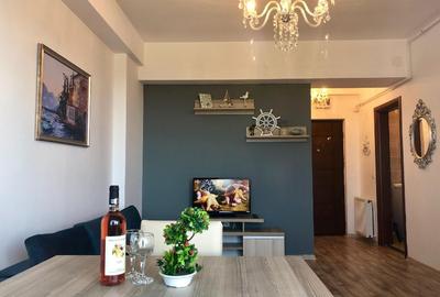 Proprietar vând studio 2 camere Mamaia Summerland vedere mare - 3