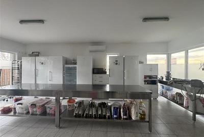 Spațiu Comercial cu Afacere la Cheie + Laborator de Prăjituri si Patis - 1