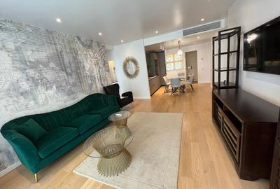 Apartament cu 4 camere de închiriat în One Herăstrău Plaza - 1