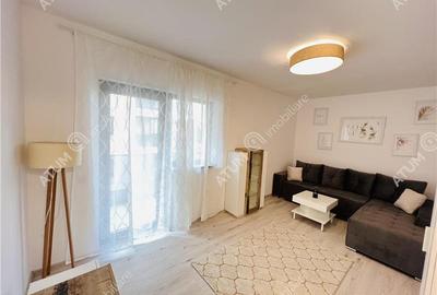 Apartament cu 2 camere decomandat, mobilat în Aeroport
