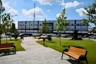 Sema Parc cladirea Berlin, Grozavesti, 663 - 6796 mp  0% comision! - 1