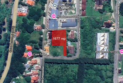 Proprietar vand Teren Intravilan Sinaia 1677 mp, Utilitati, Fara Comision - 3