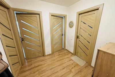 Apartament 3 camere 55 mp utili si curte 40 mp cartierul Arhitectilor - 10